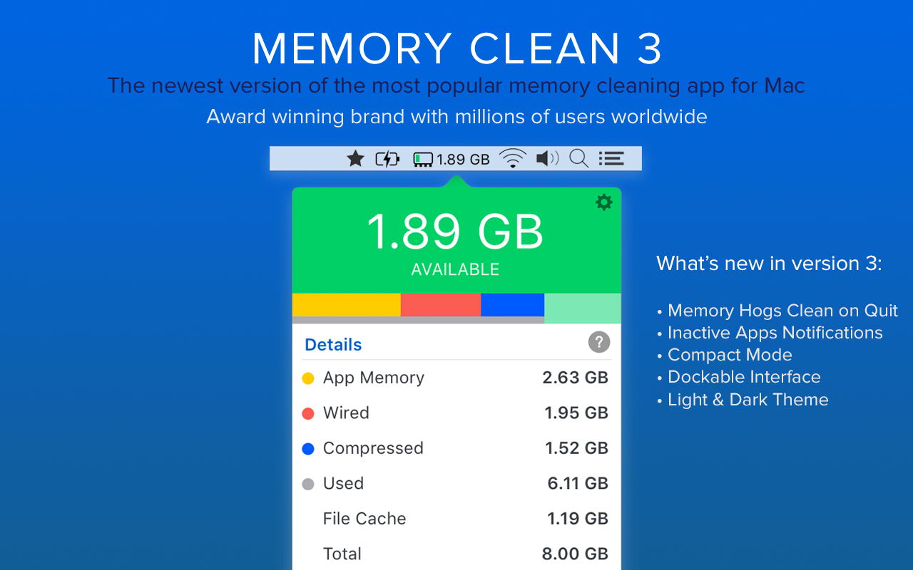 Best App To Clean Ram On Mac